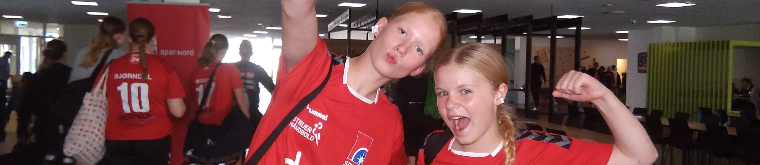 U11 Piger