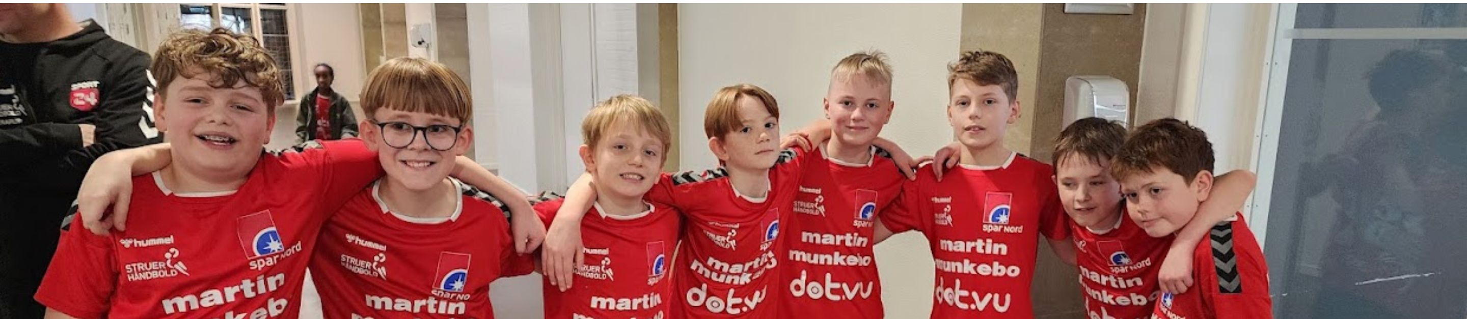 U11 Drenge